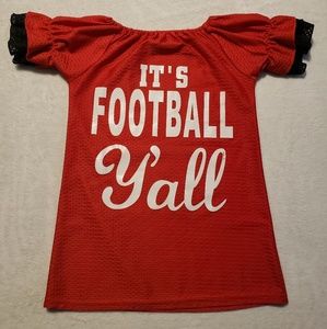 Girls Jersey Shirt